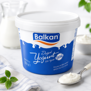 Balkan yoğurt ve süt ürünleri